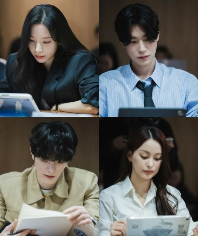 너에게 다이브 출연진 등장인물 총정리｜김지연&middot;박서함 몇부작&middot;OTT&middot;원작&middot;결말&middot;재방송