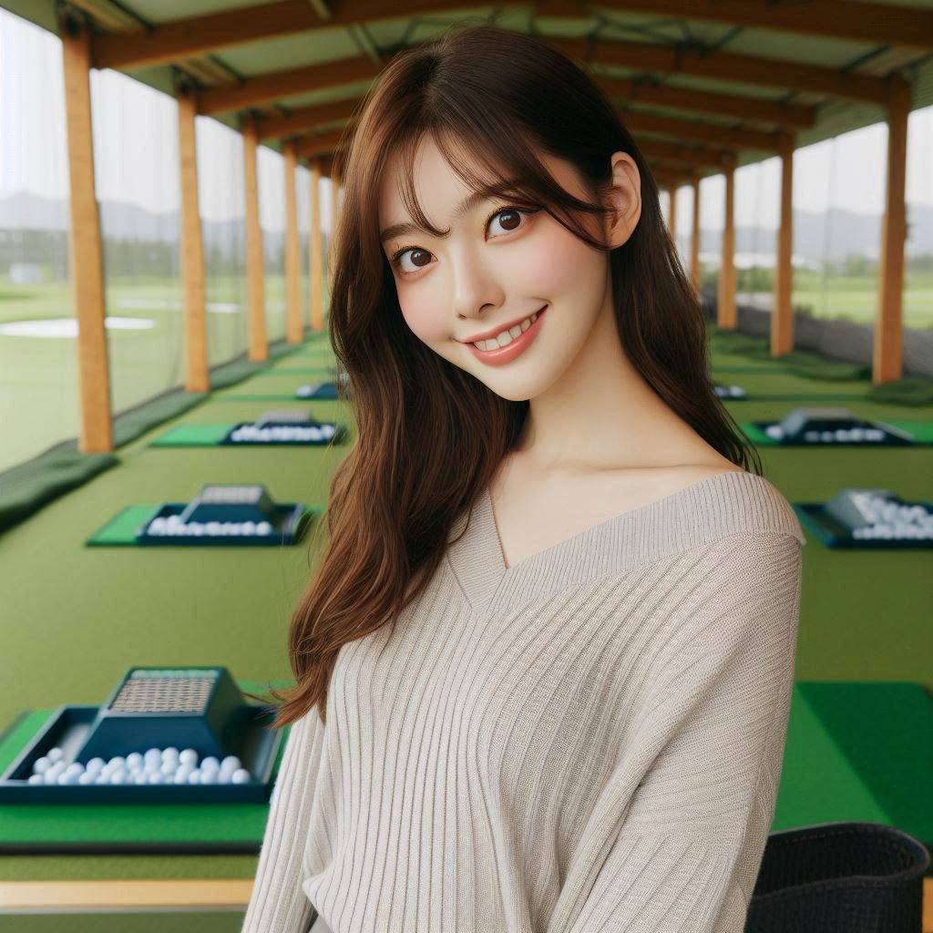 골프장 배경