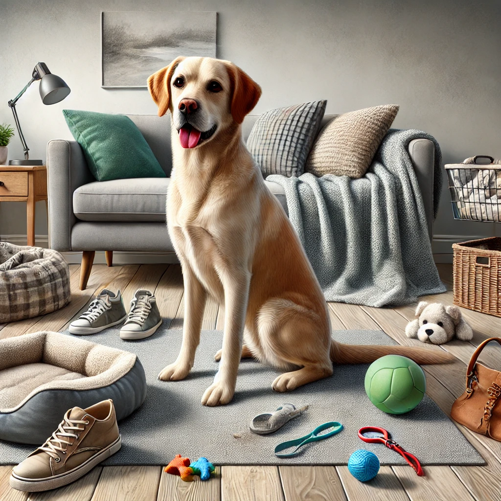 강아지 분리불안