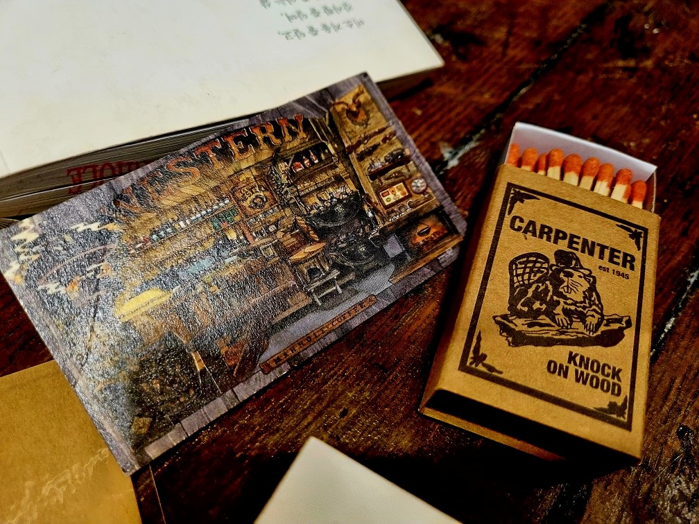 서울 북카페 맨홀커피 웨스턴 책방 – 영등포에서 즐기는 미국 서부 크리스마스 감성