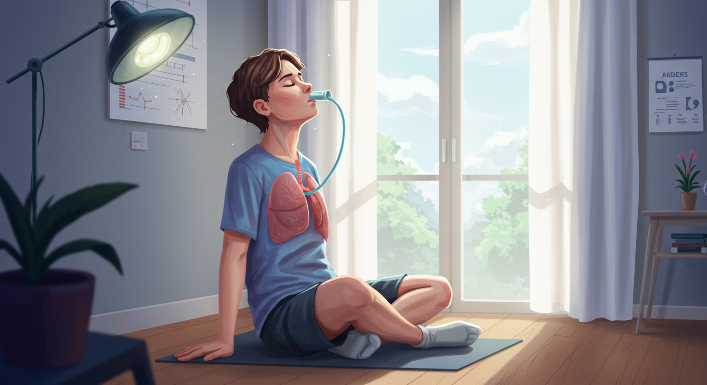 기흉재발&amp;#44; 폐질환