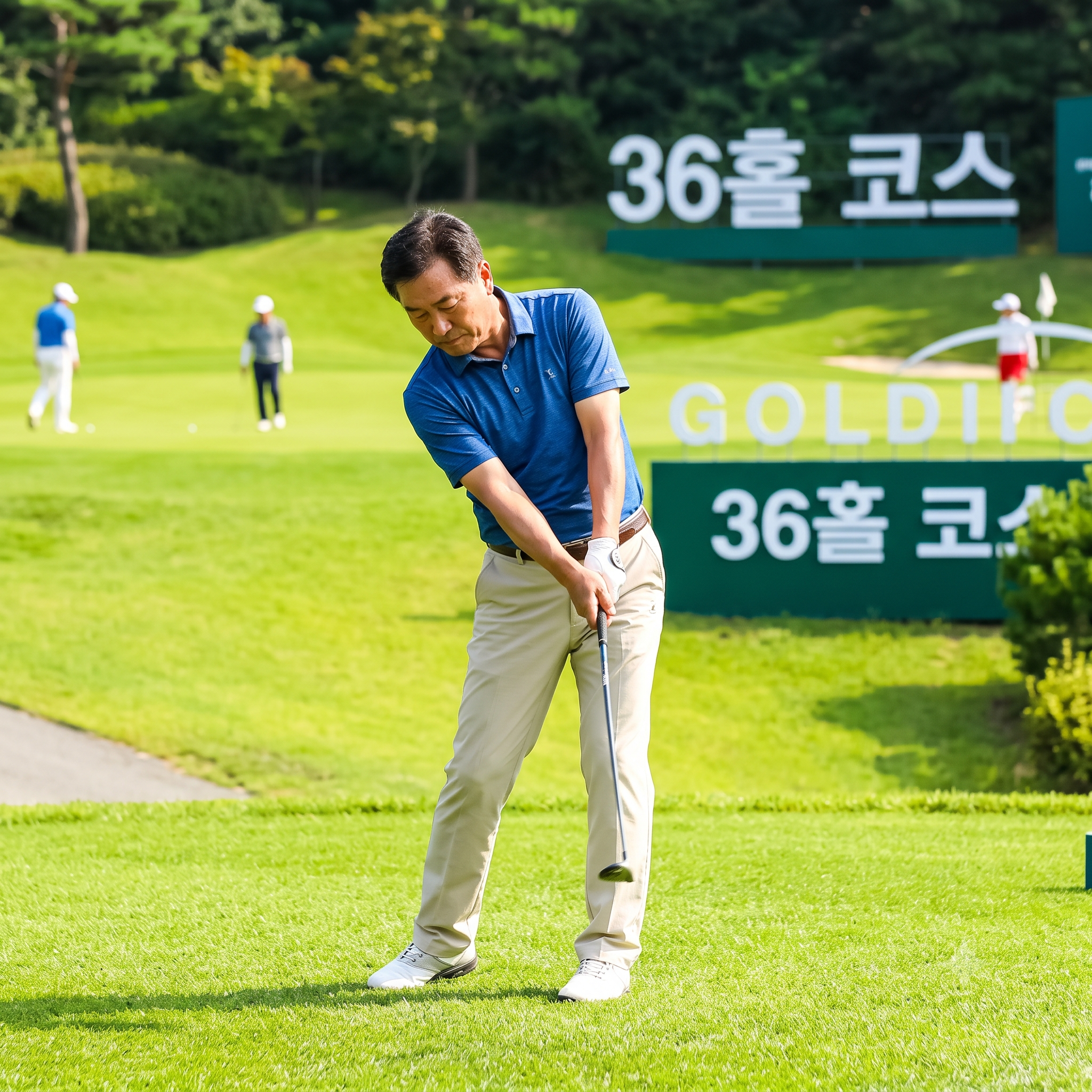 동진강변 따라 36홀 라운딩, 신태인파크골프장 이용방법 핵심 정리 (위치, 코스, 이용시간, 요금, 예약 꿀팁 등)