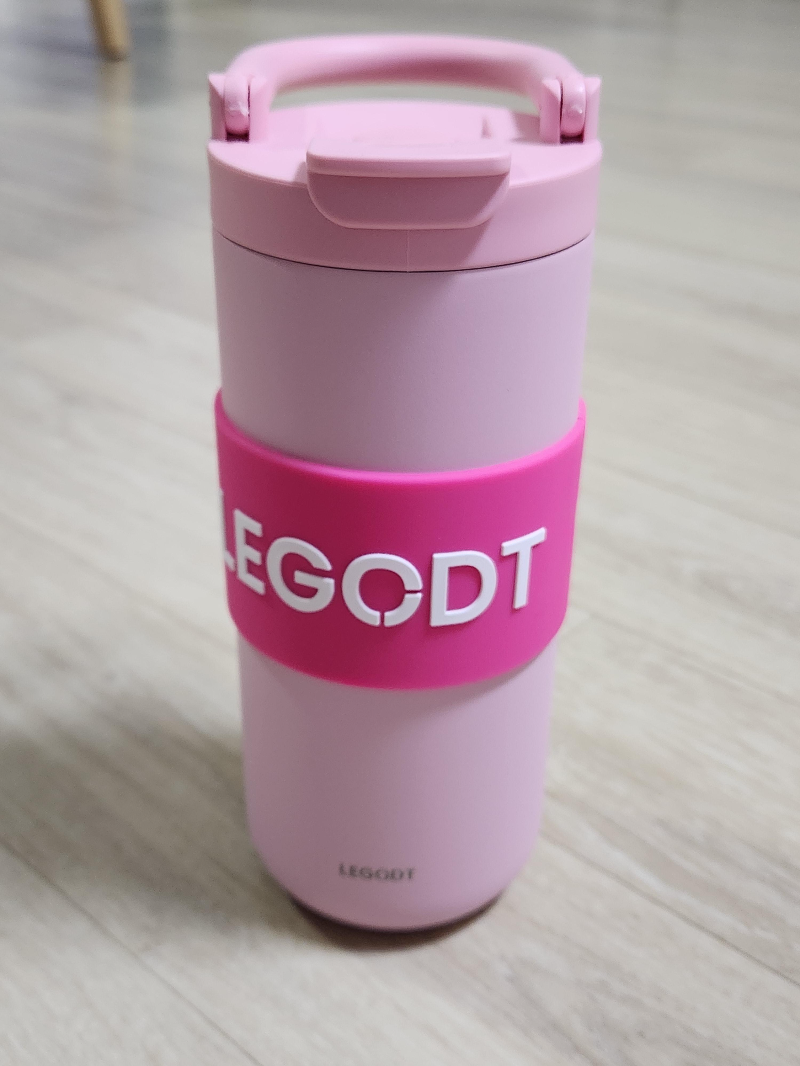 레고트 텀블러 멀티 600ml 핑크