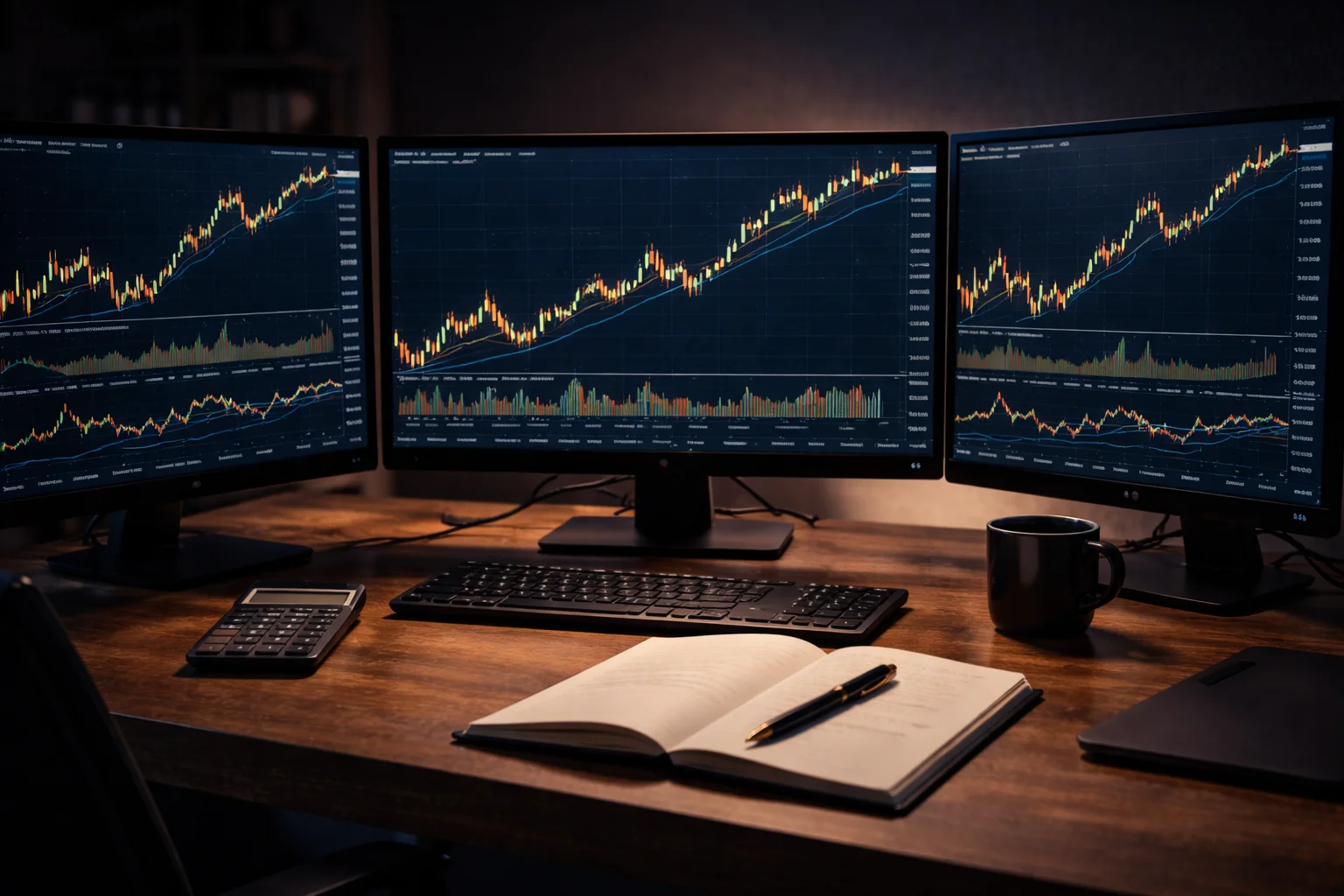 주식 차트 보는 법