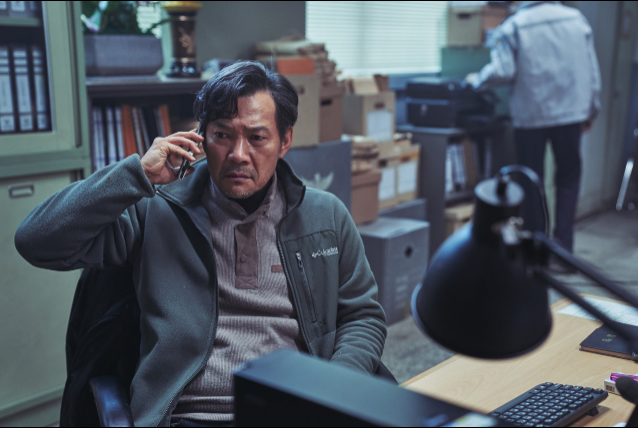 [사바하] 영화 등장인물