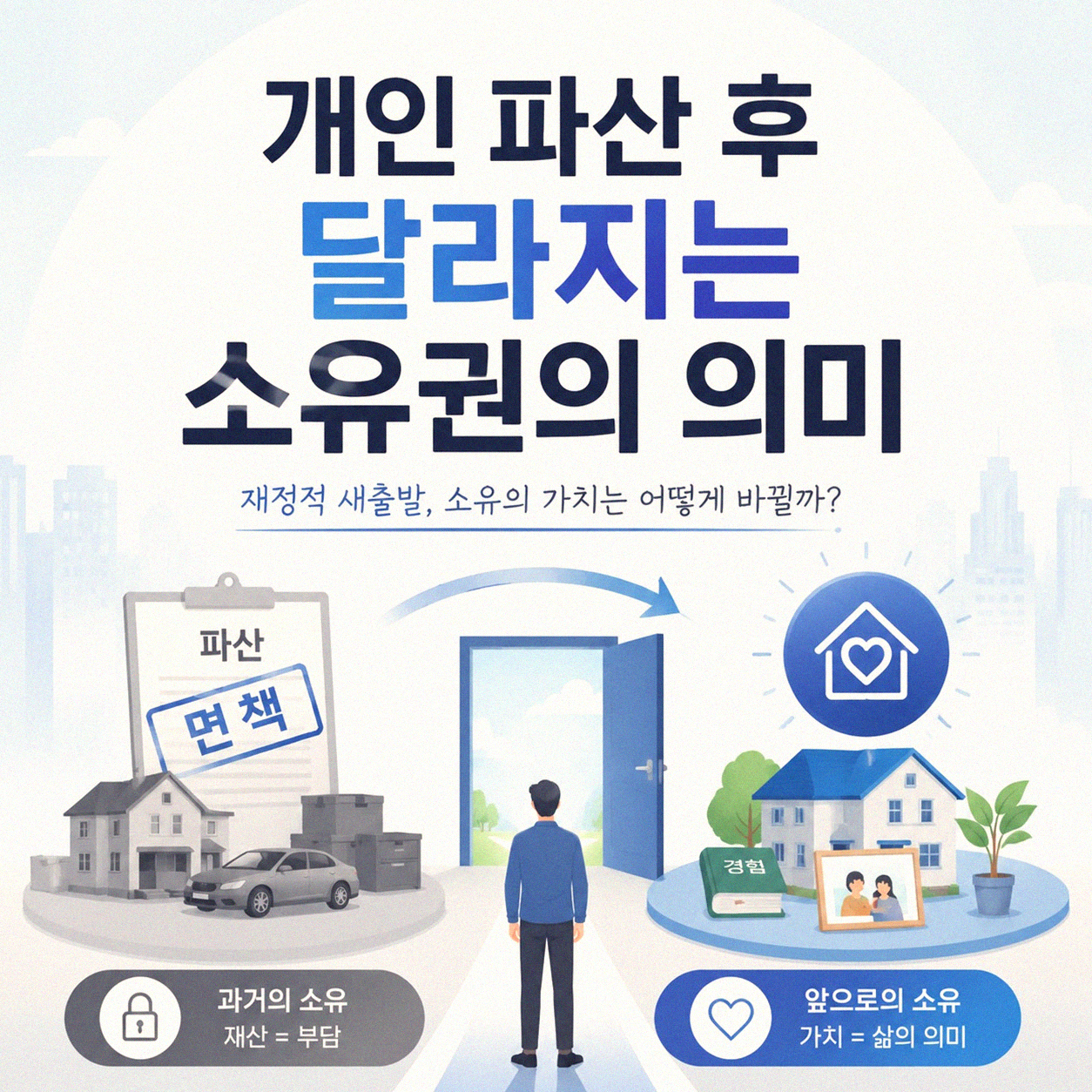개인 파산 후 자산 소유 문제, 겪어본 사람이 말하는 것들