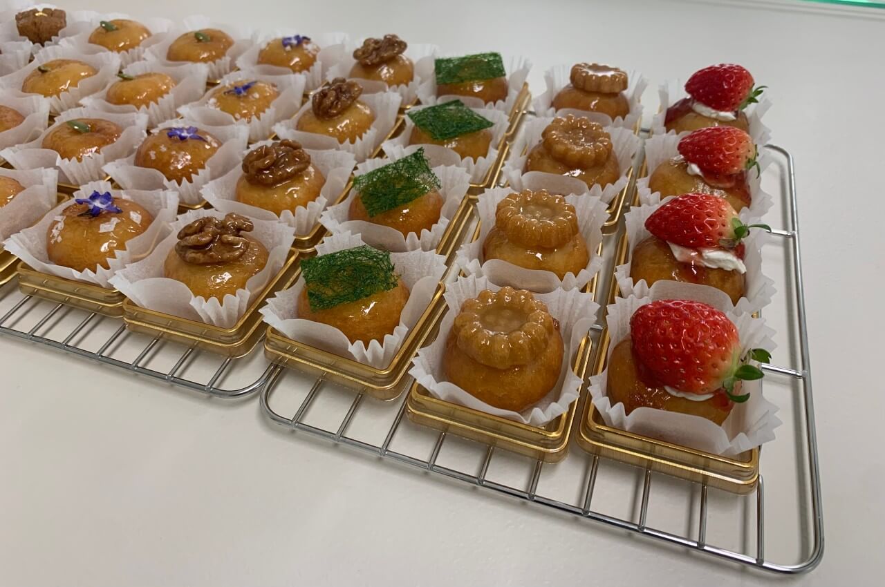 6시내고향 충남 부여 전통 디저트 명가 토마토한과와 개성주악 맛집 최선의한과 방문 및 온라인주문방법