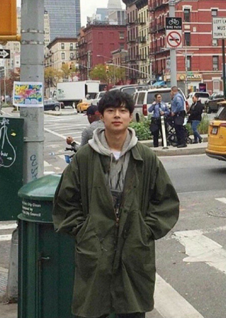 M65 개파카의 진실! 디자인