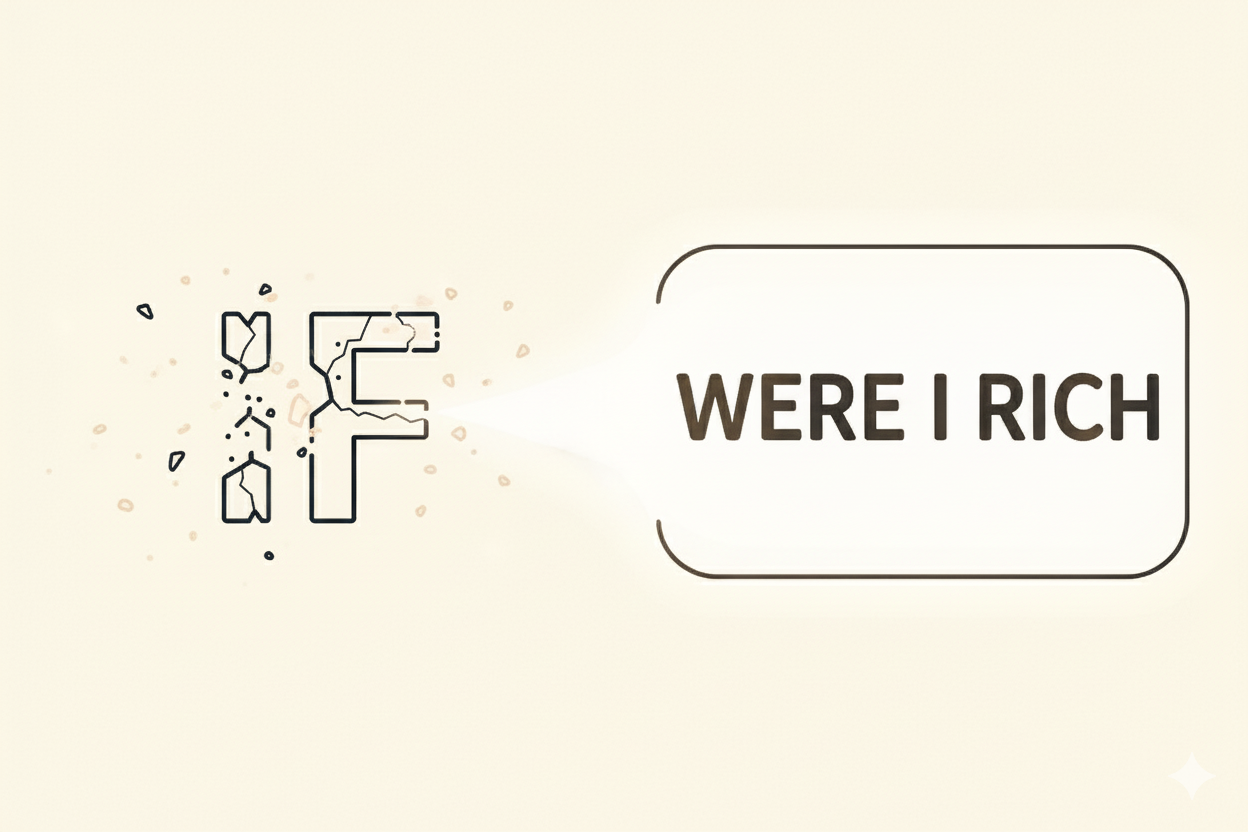 가정법에서 If가 생략될 때의 도치