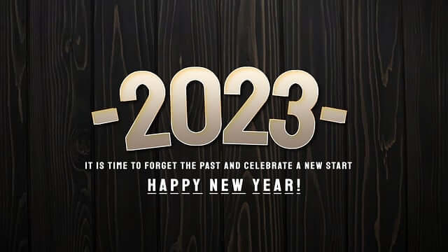 2023년 달력