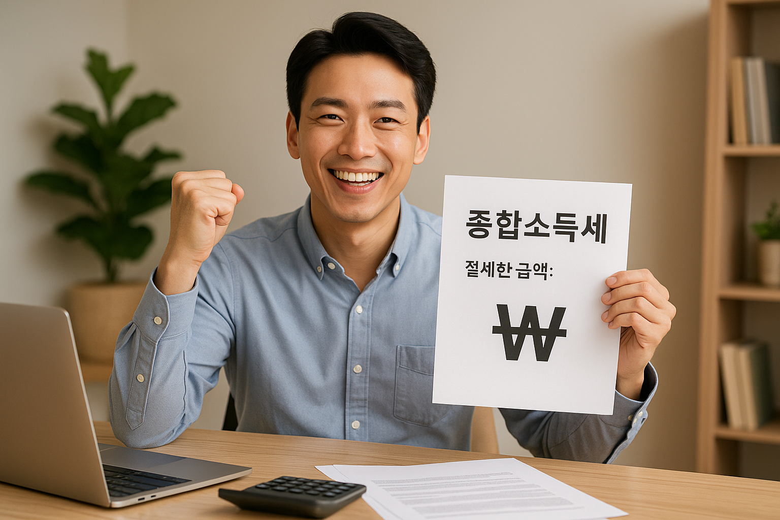 종합소득세 절세