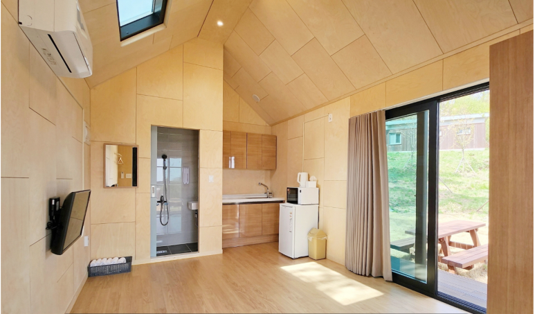 가야산 생태탐방원 예약 및 이용방법