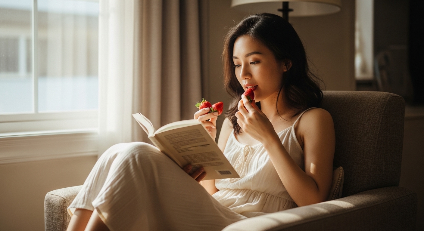 딸기 효능 부작용