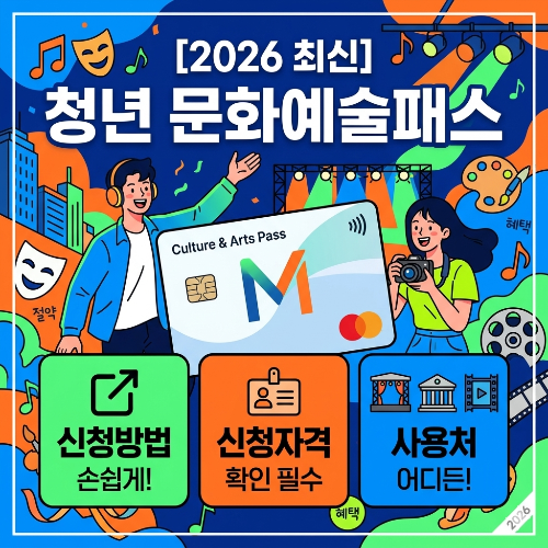 청년 문화예술패스