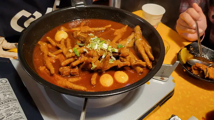 제209회 놀라운토요일 쪽도리탕 쪽갈비 닭도리탕 닭볶음탕 숏박스 김원훈 조진세 엄지윤 추천 놀토 서울 풍물시장 맛집 소개