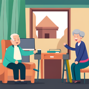 서울시 동대문구 노인일자리