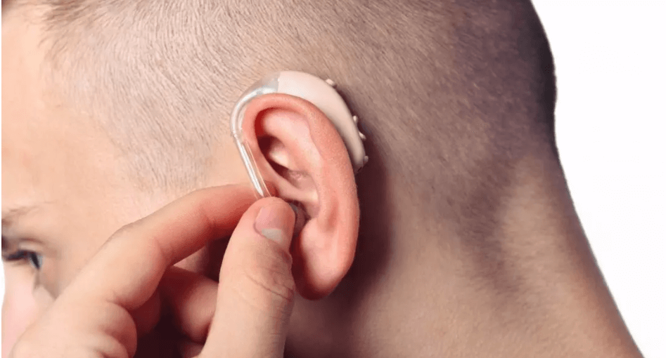 노인 보청기 지원금