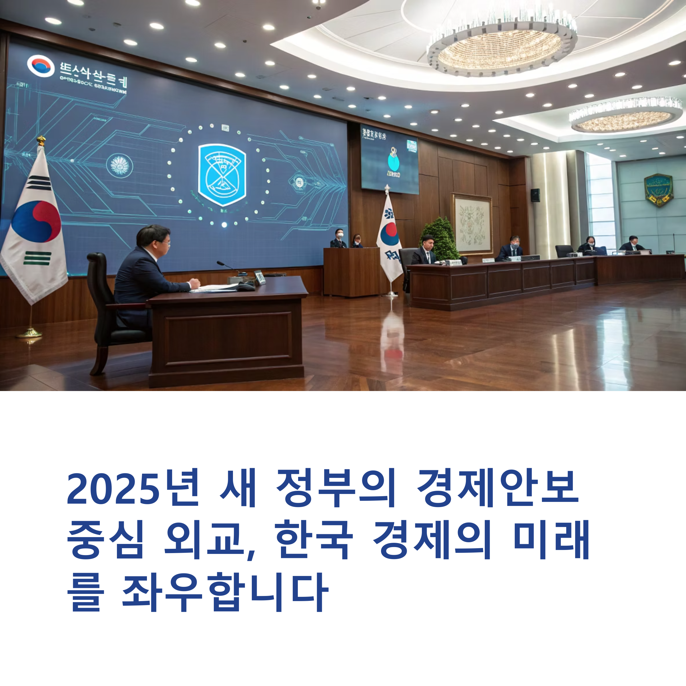 새 정부 외교정책 변화 글로벌 경제 흐름에 어떤 영향을 주는지