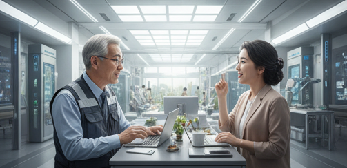 고령인구 및 여성 경제활동 참여 극대화 2