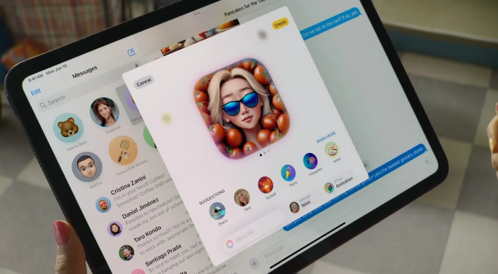 Genmoji
