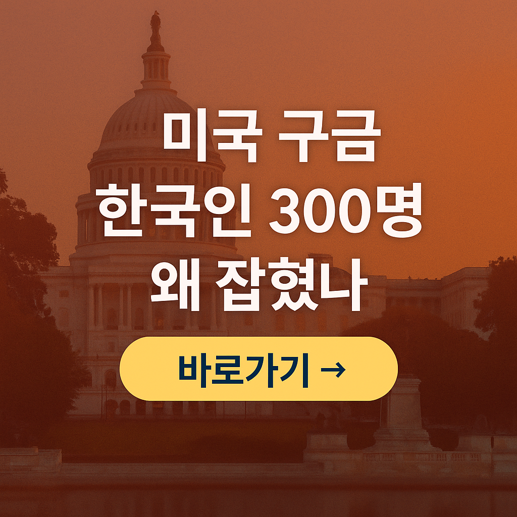 미국구금 한국인