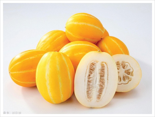 참외 효능과 부작용, 먹는방법 주의사항