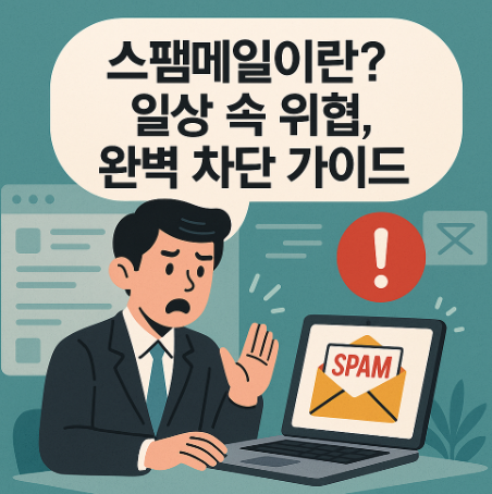 스팸메일 차단 전략