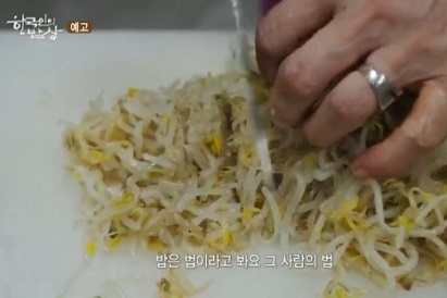 사찰만두만들기