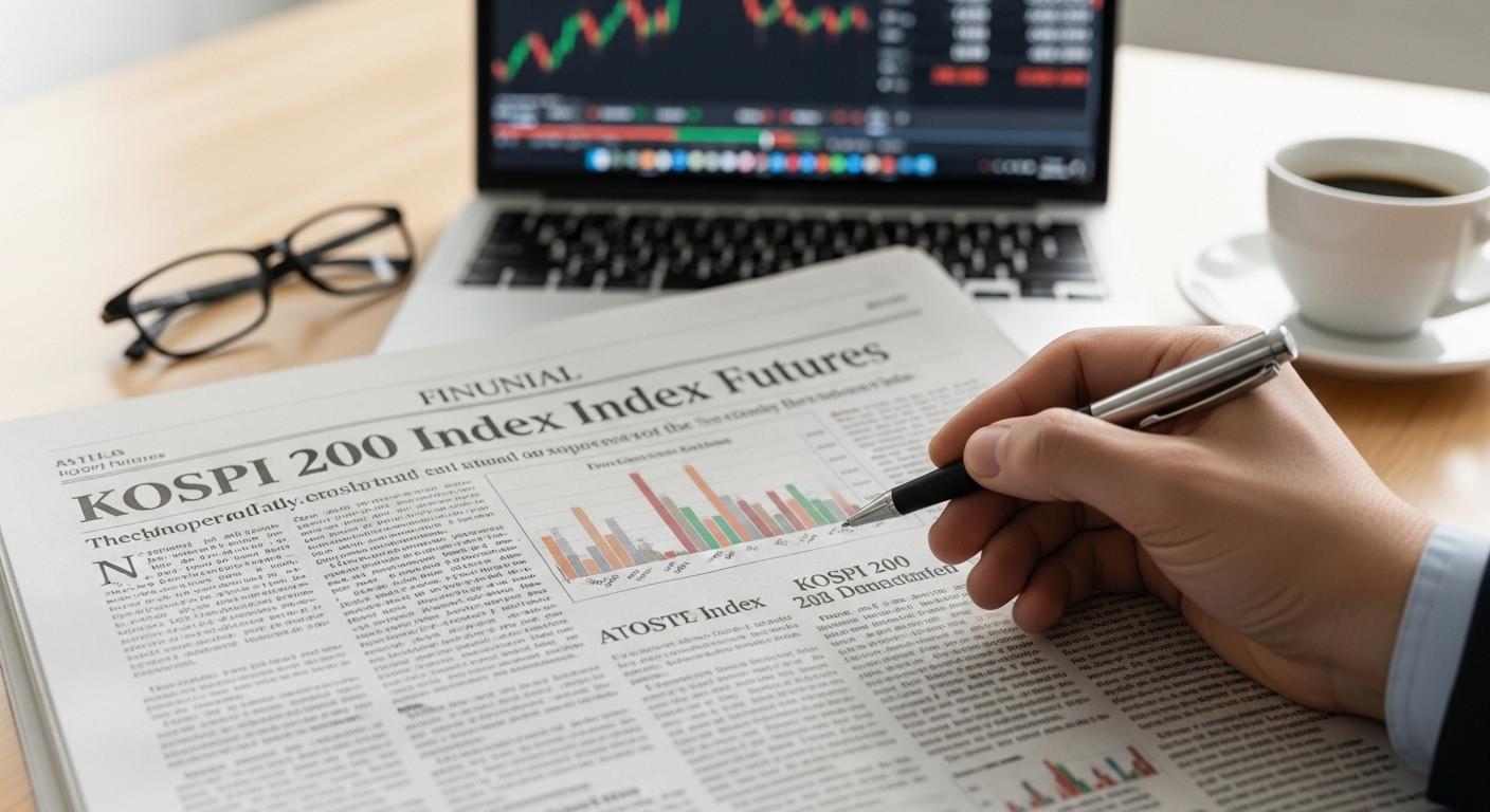 코스피200 지수 선물