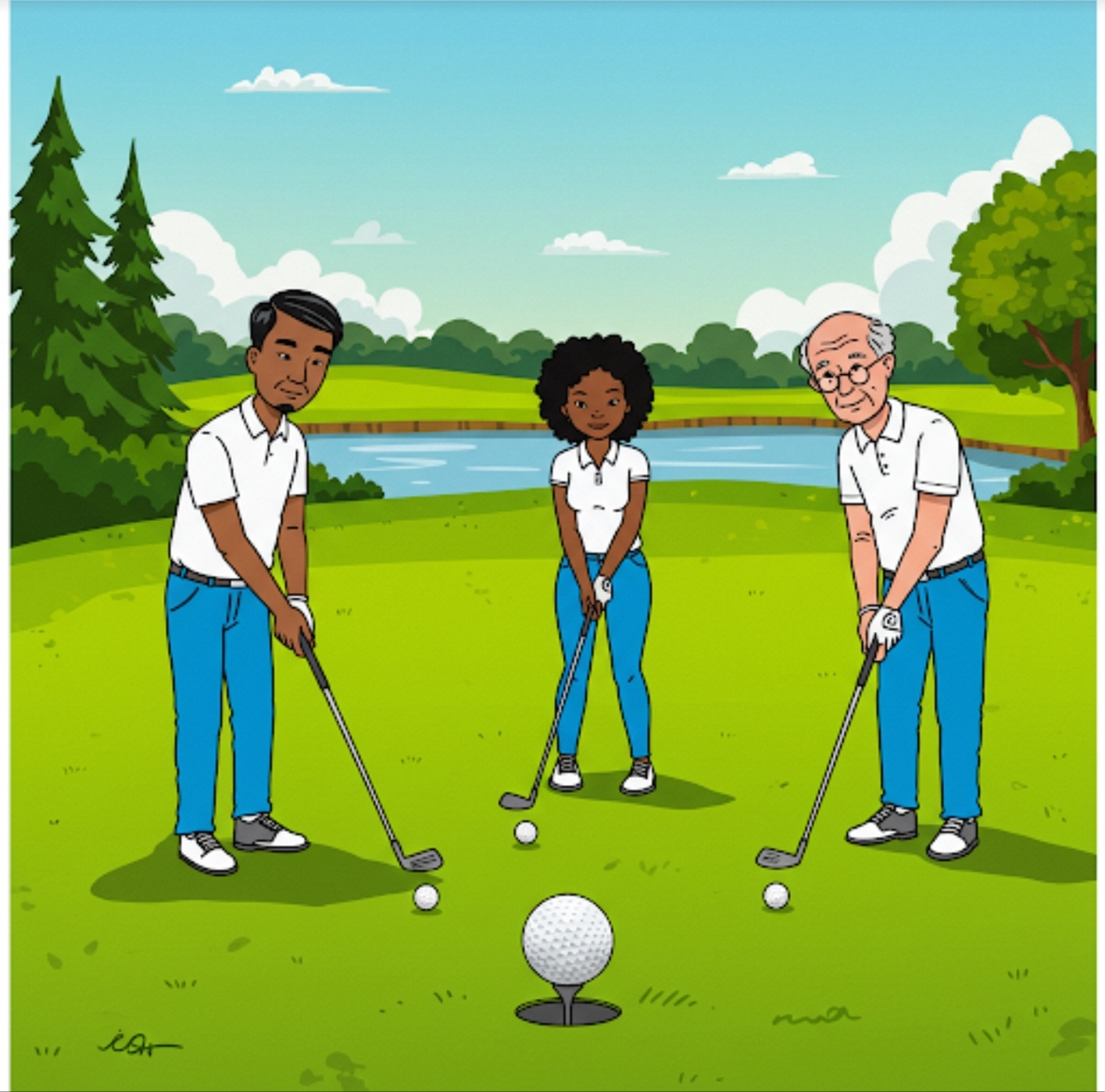 골프 여행과 경제적 효과