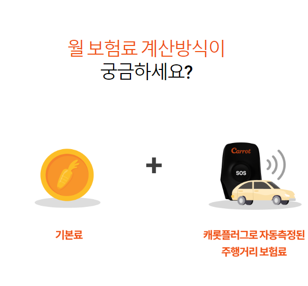 캐롯 다이렉트 자동차보험