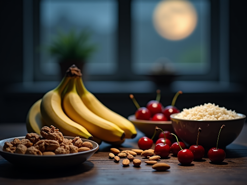 식물성멜라토닌과 식물성멜라토닌