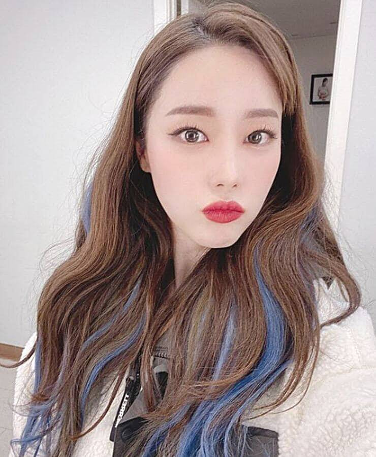 고우리 스펀지 실험녀