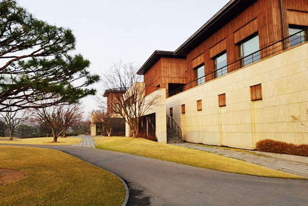 군포시 명문 골프장 '안양컨트리클럽' 골프장 소개