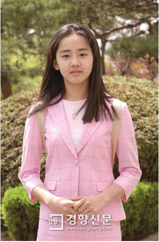 문근영 데뷔 시절