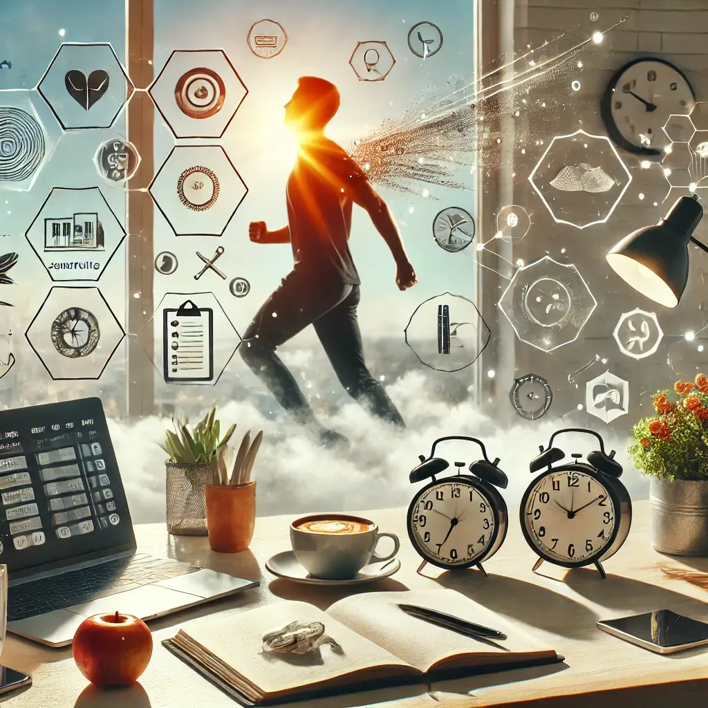 고성과자의 아침 루틴 &ndash; 생산성을 극대화하는 습관