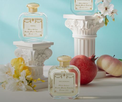 산타마리아 향초