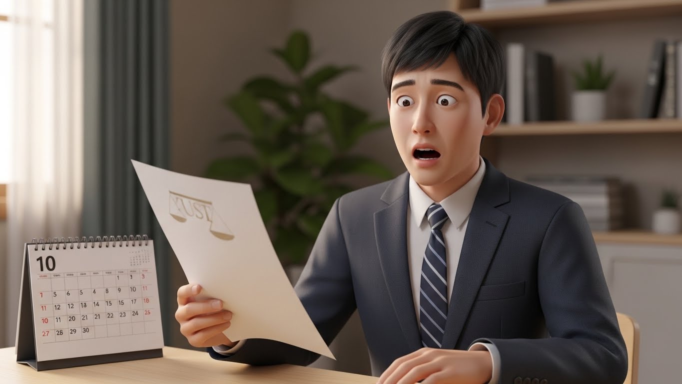 법원경매절차, 공탁금수령, 배당이의신청