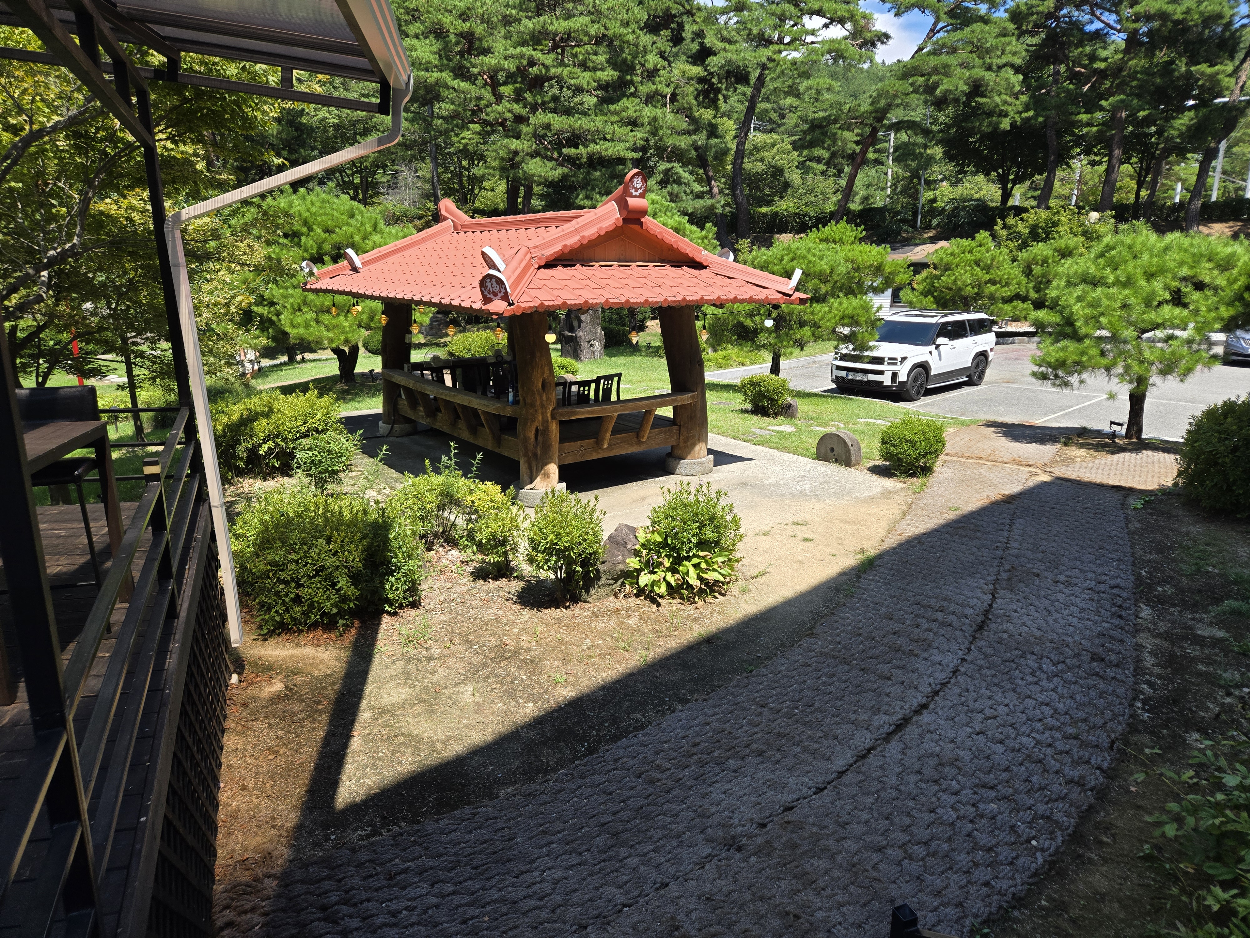 봉화 추천 카페 인화원 정자