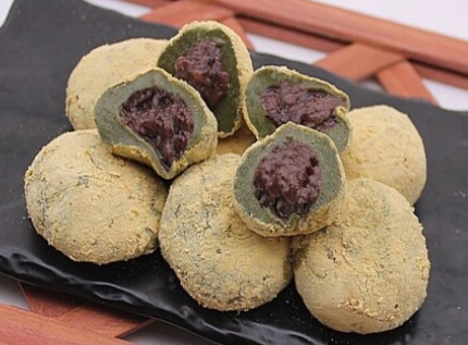 한국의 떡 종류 오쟁이떡