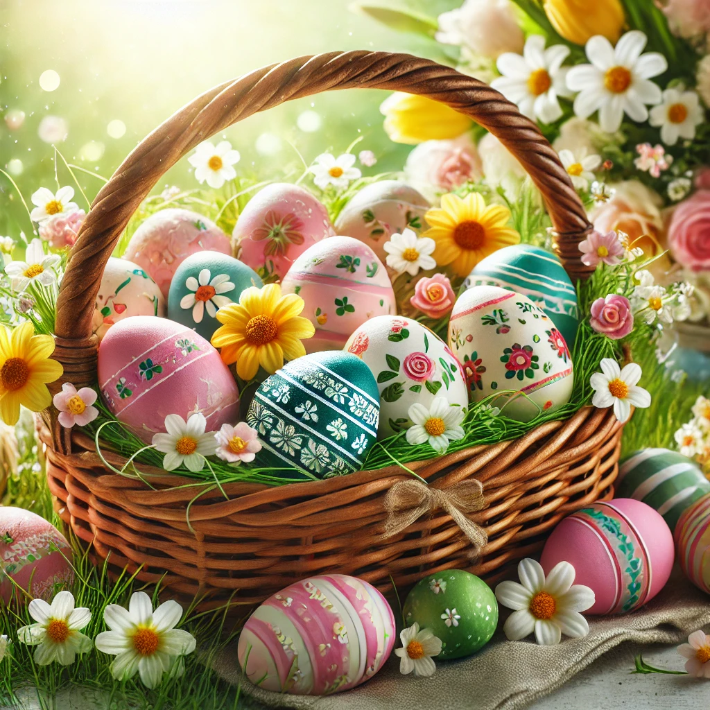 2025년 부활절 대표기도문