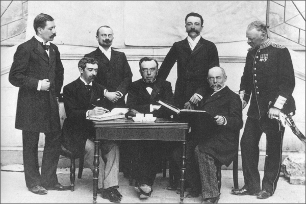 1896년 IOC 아테네 회의