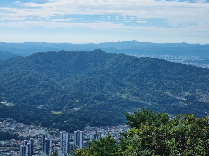 보문산
