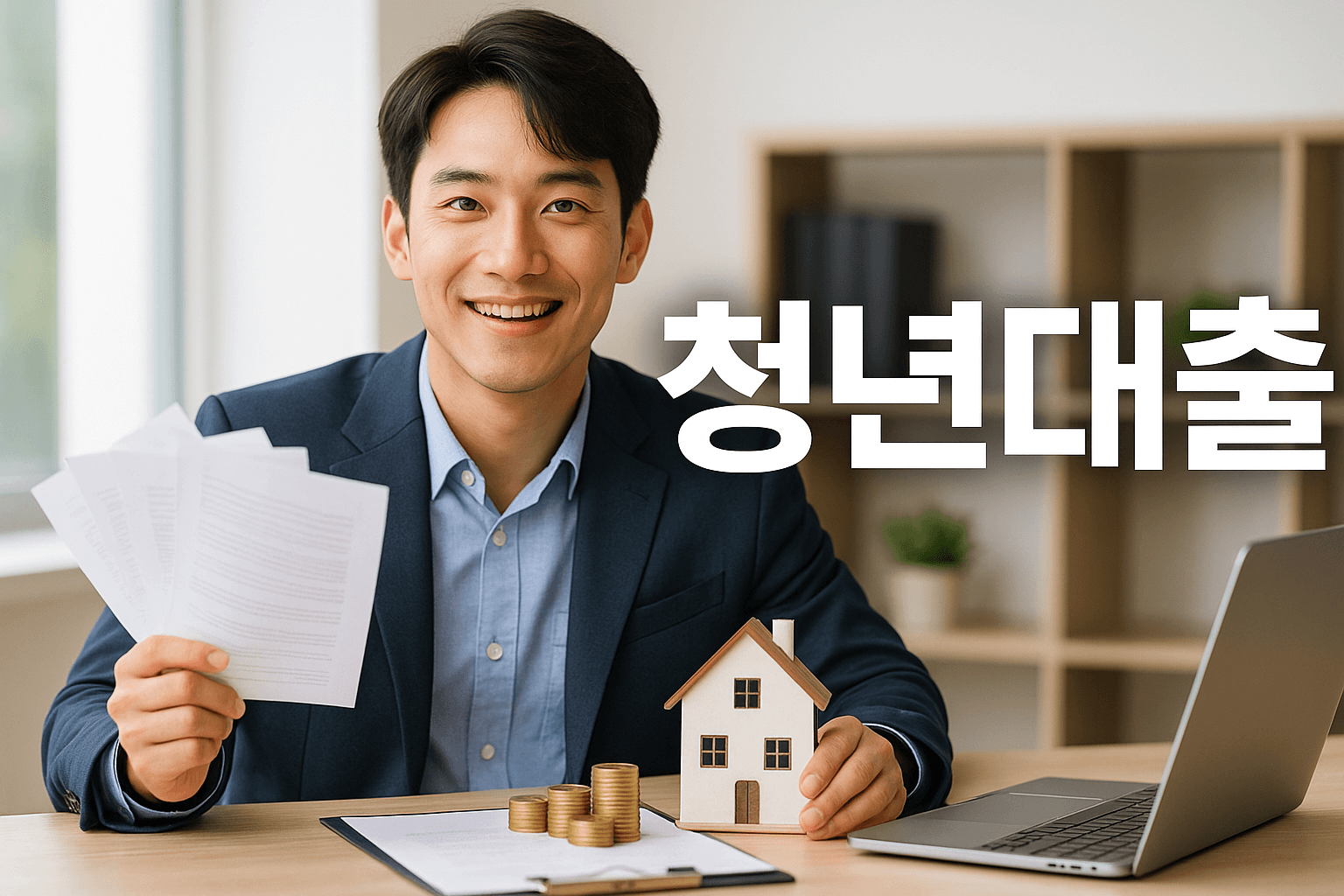 청년을 위한 정부지원 대출제도: 조건, 한도, 신청방법 총정리