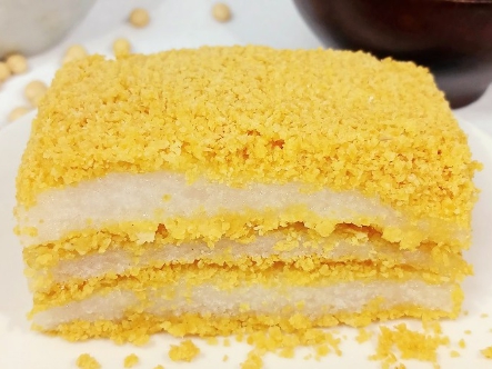 한국의 떡 종류 생강떡-편떡 종류