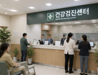 건강검진 조회