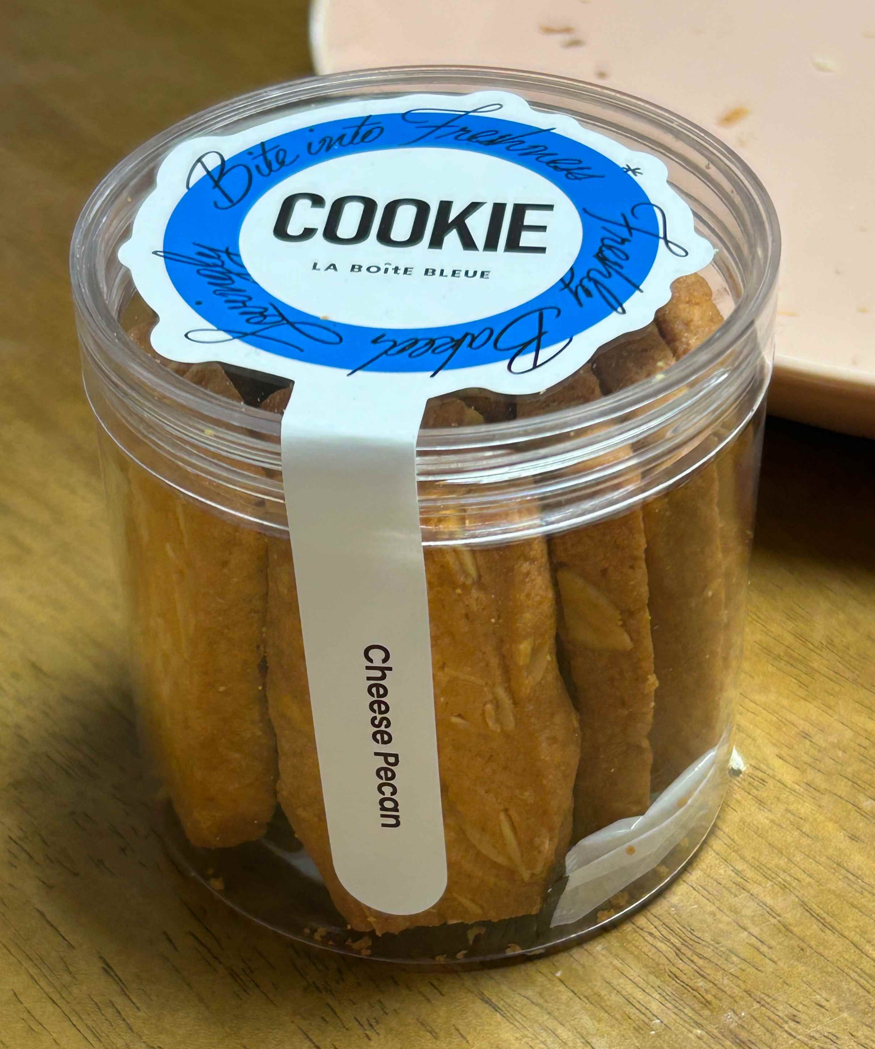 치즈 쿠키