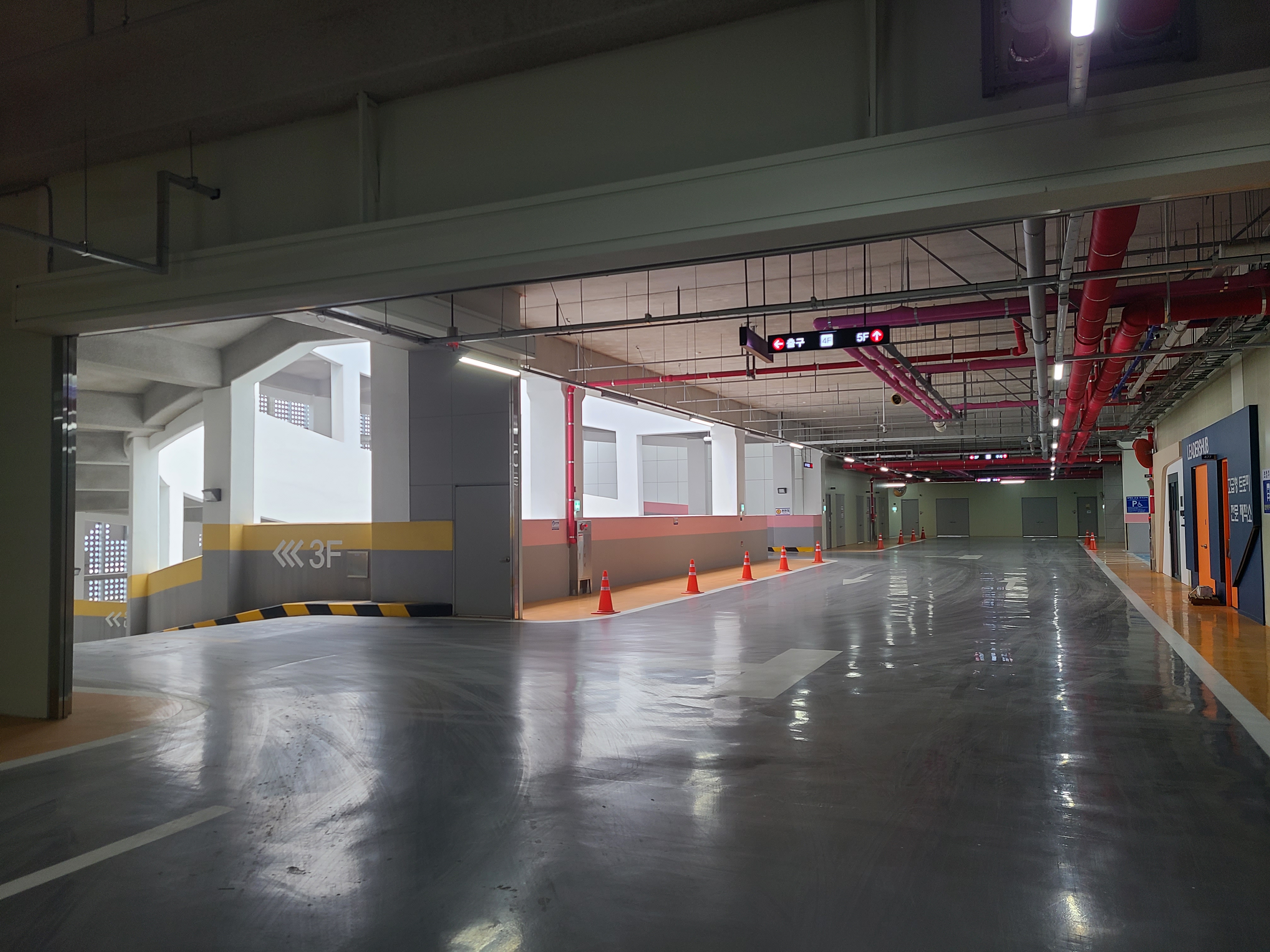 양주 옥정 한강듀클래스 1차 드라이브인7