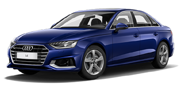 아우디 A4 색상코드 Navarra Blue Metallic ( 색상코드 :&nbsp; LX5H)
