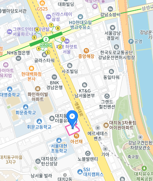 라체르보 푸르지오 써밋 견본주택, 써밋 갤러리